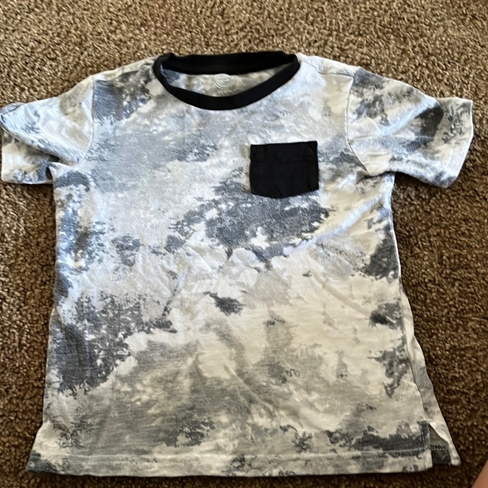Wonder nation size xs boys cotton shirt